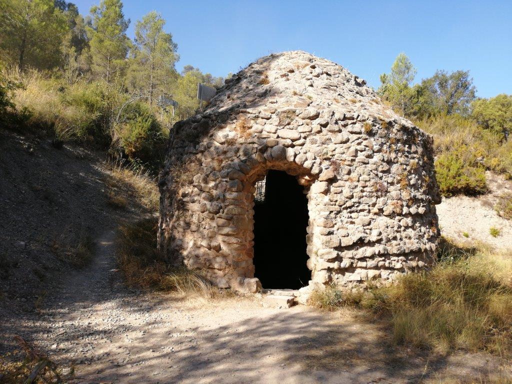imagen del sendero