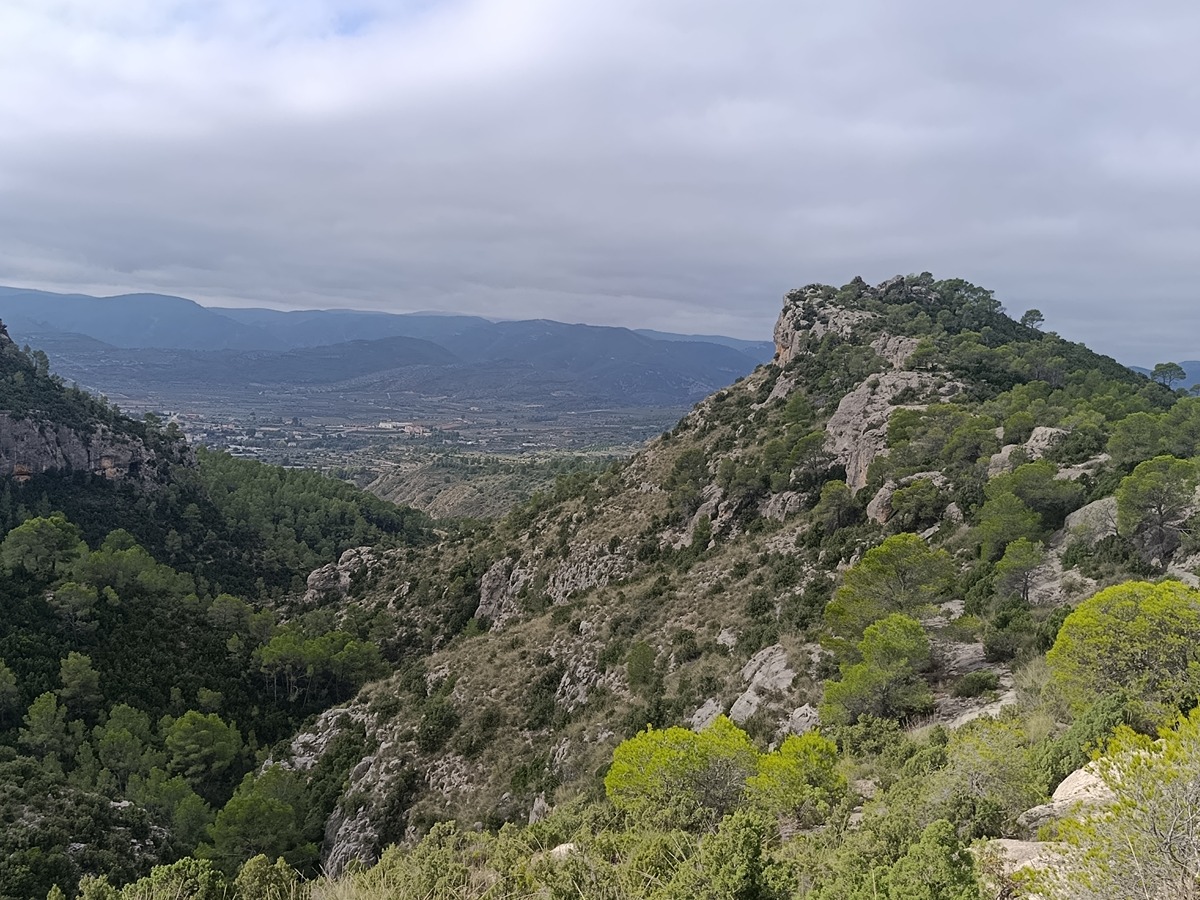 imagen del sendero