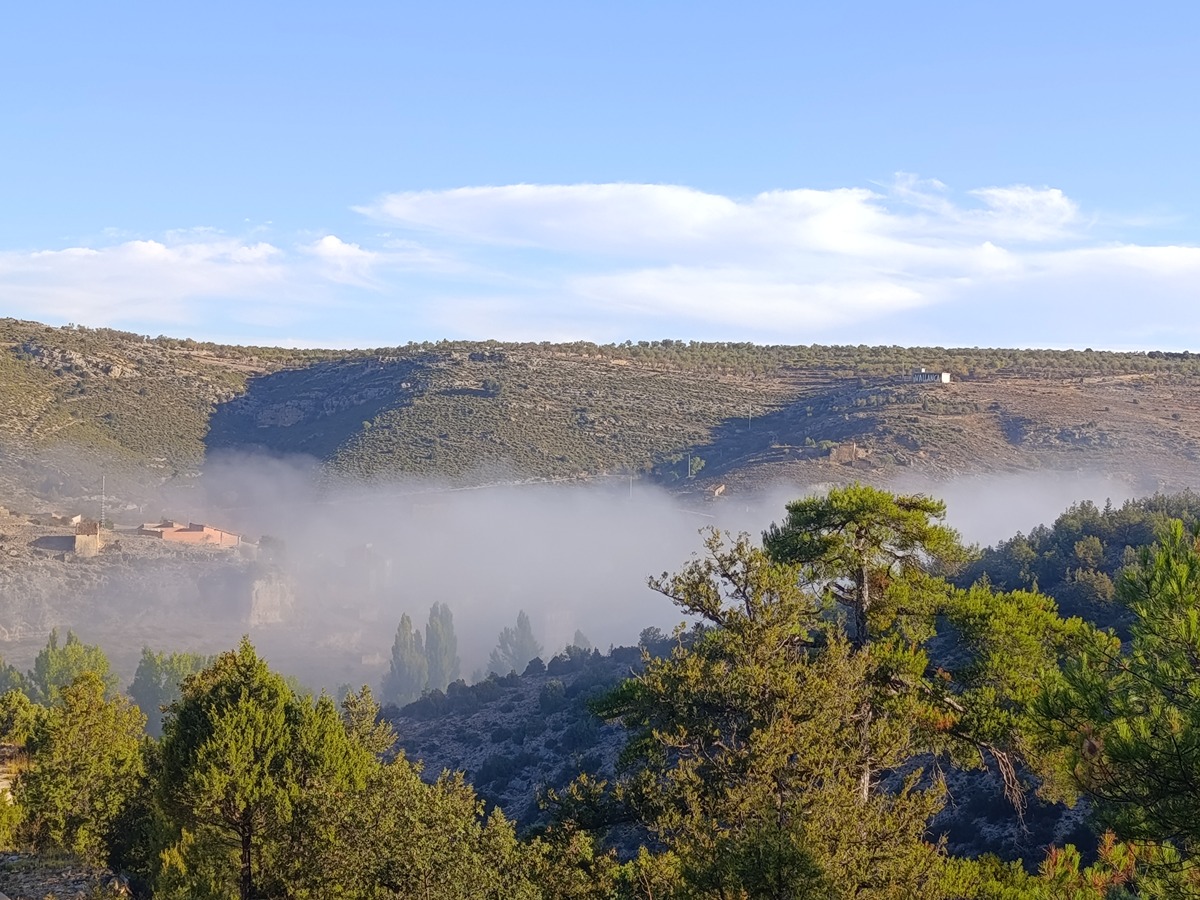imagen del sendero