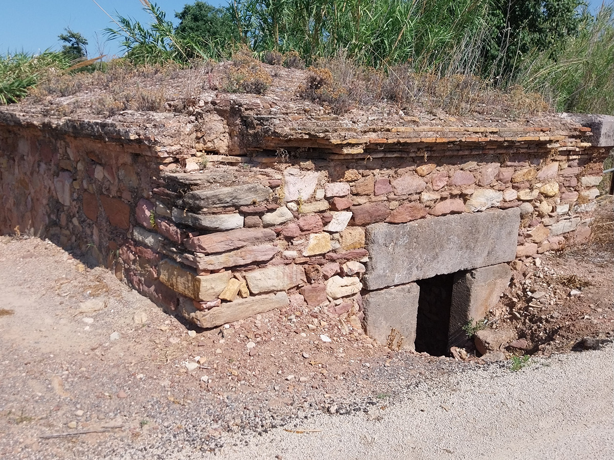 imagen del sendero
