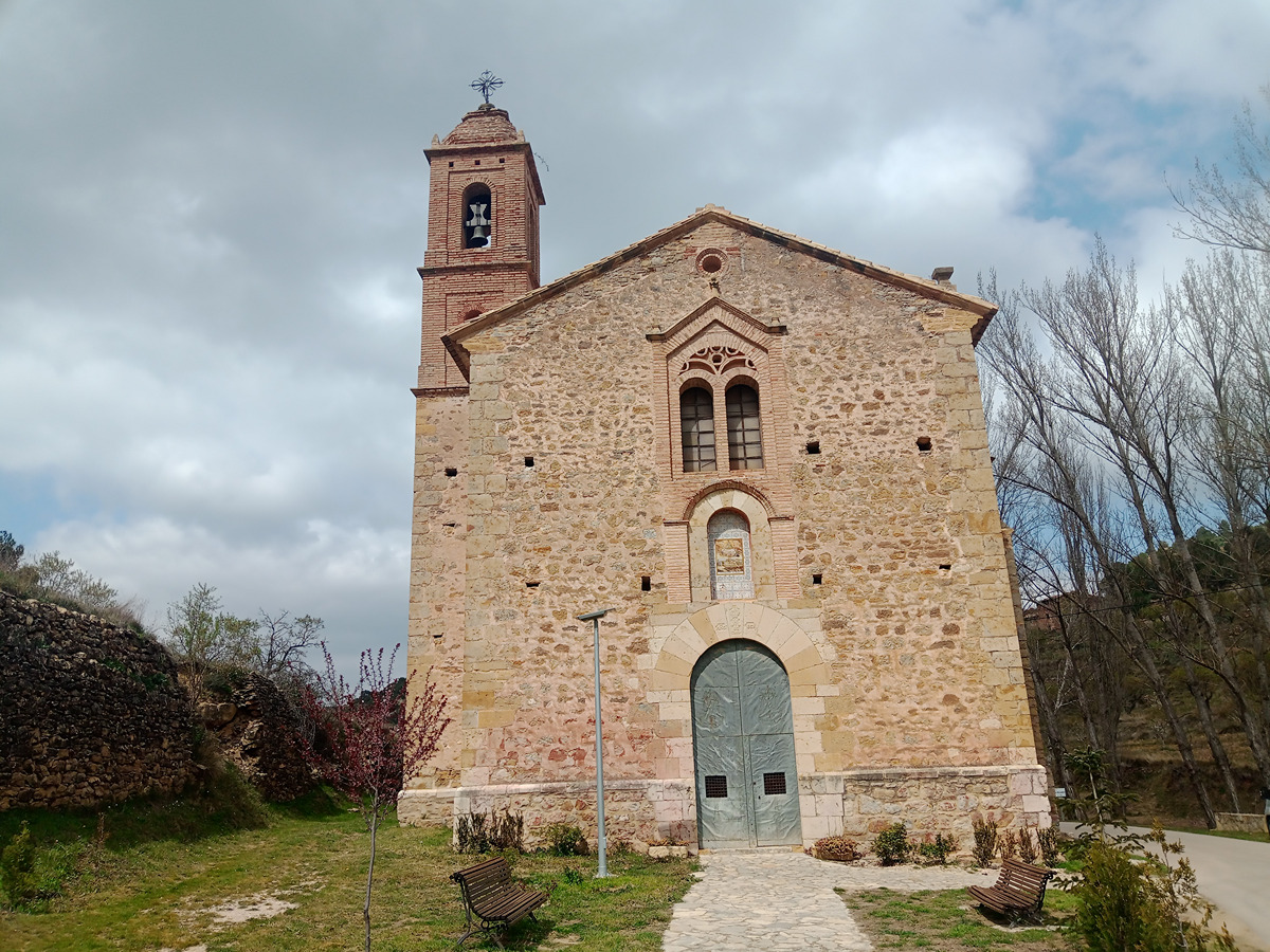 imagen del sendero