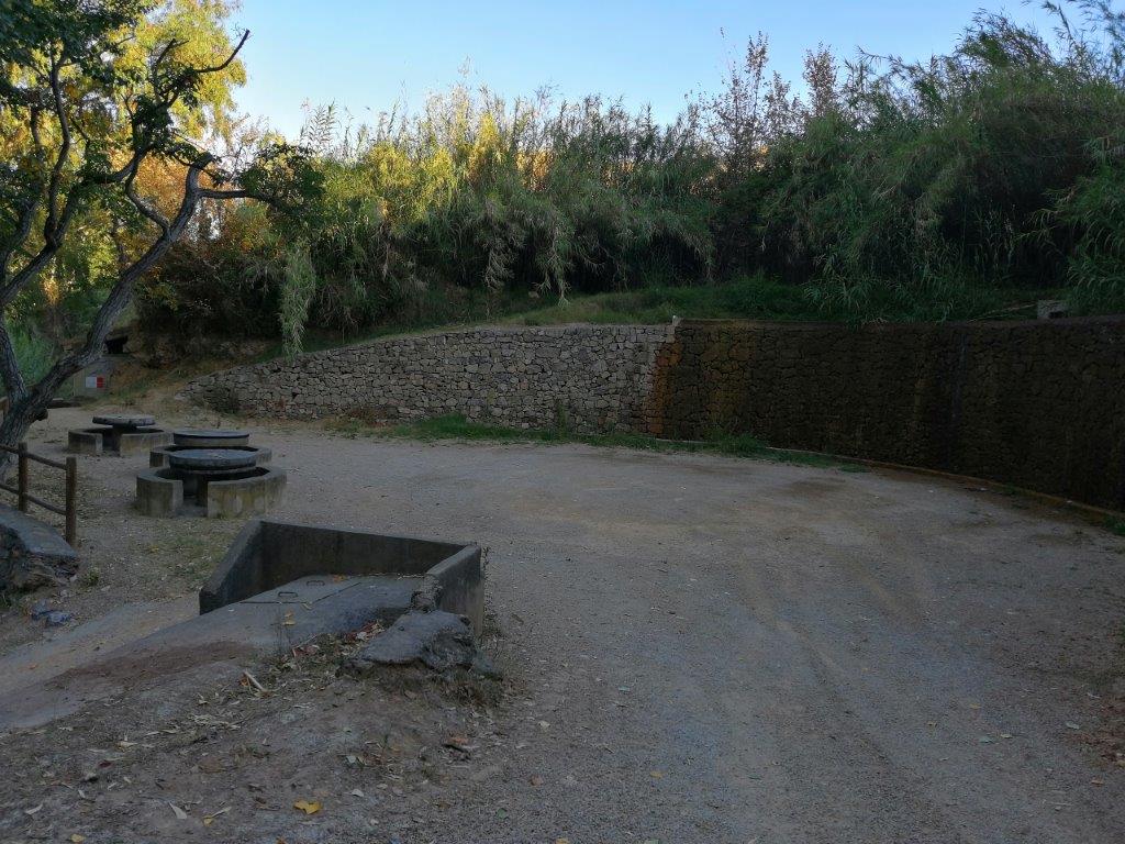 imagen del sendero