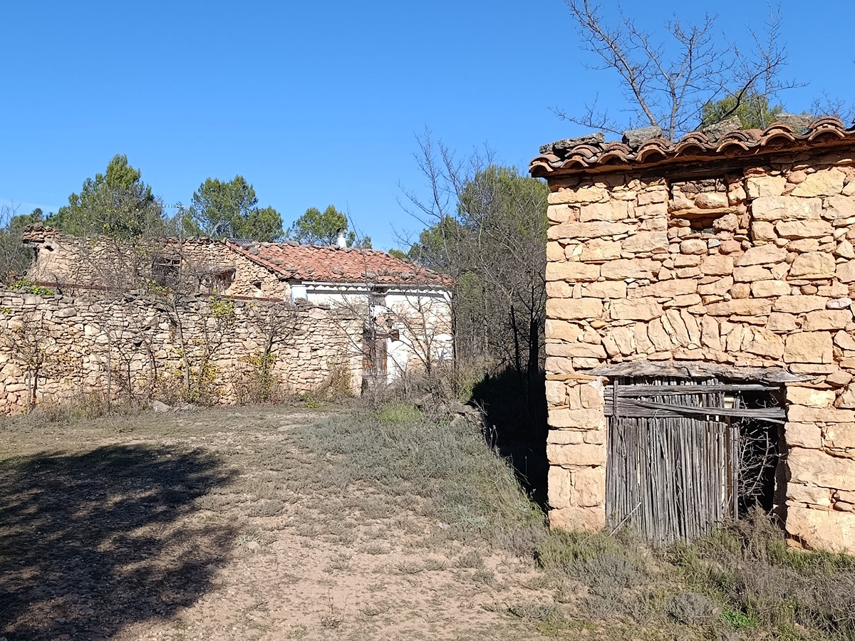 imagen del sendero