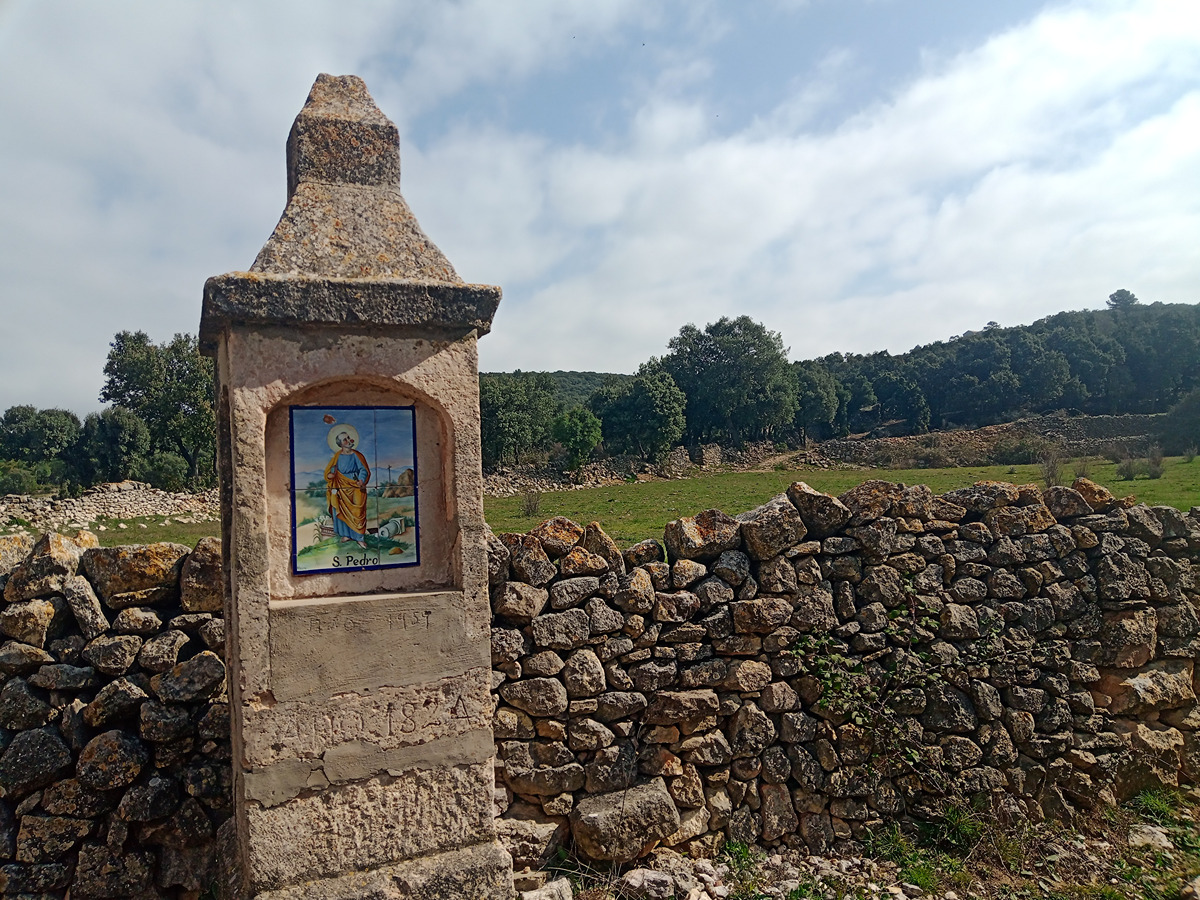 imagen del sendero