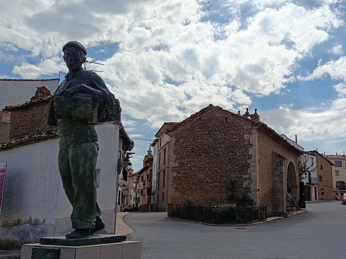 imagen del sendero