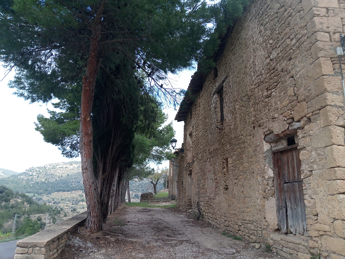 imagen del sendero