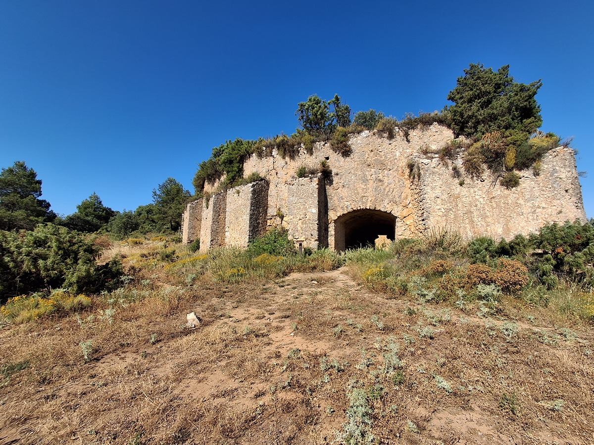 imagen del sendero