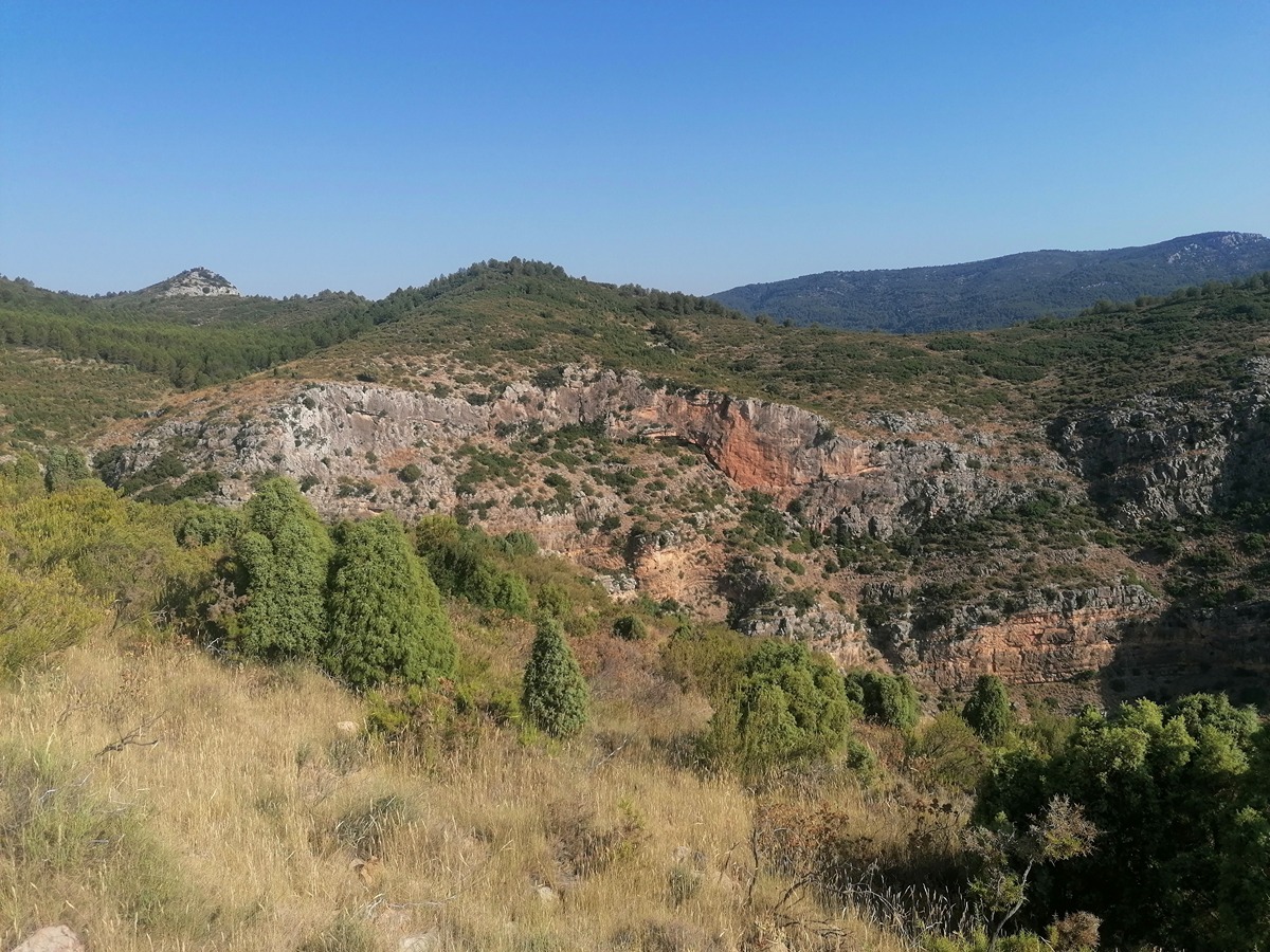 imagen del sendero