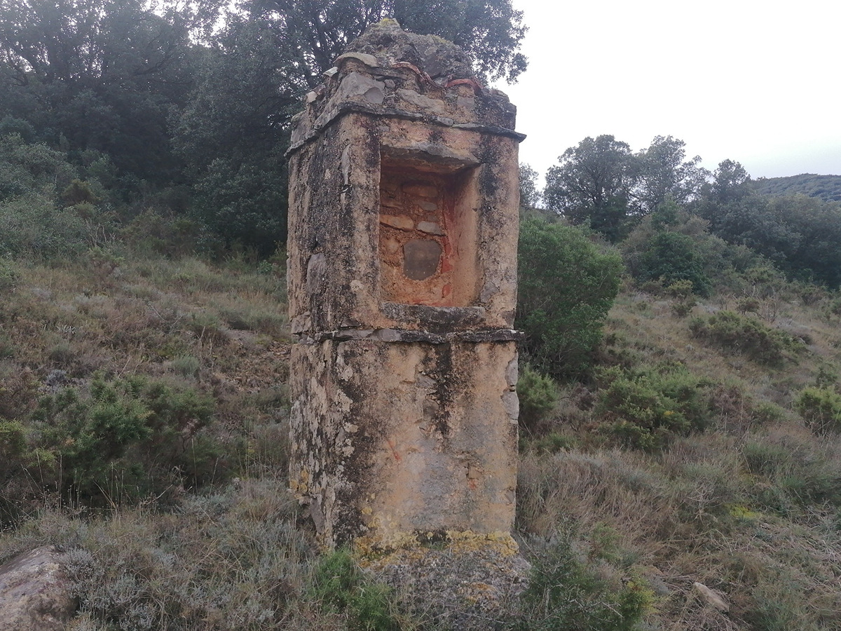 imagen del sendero