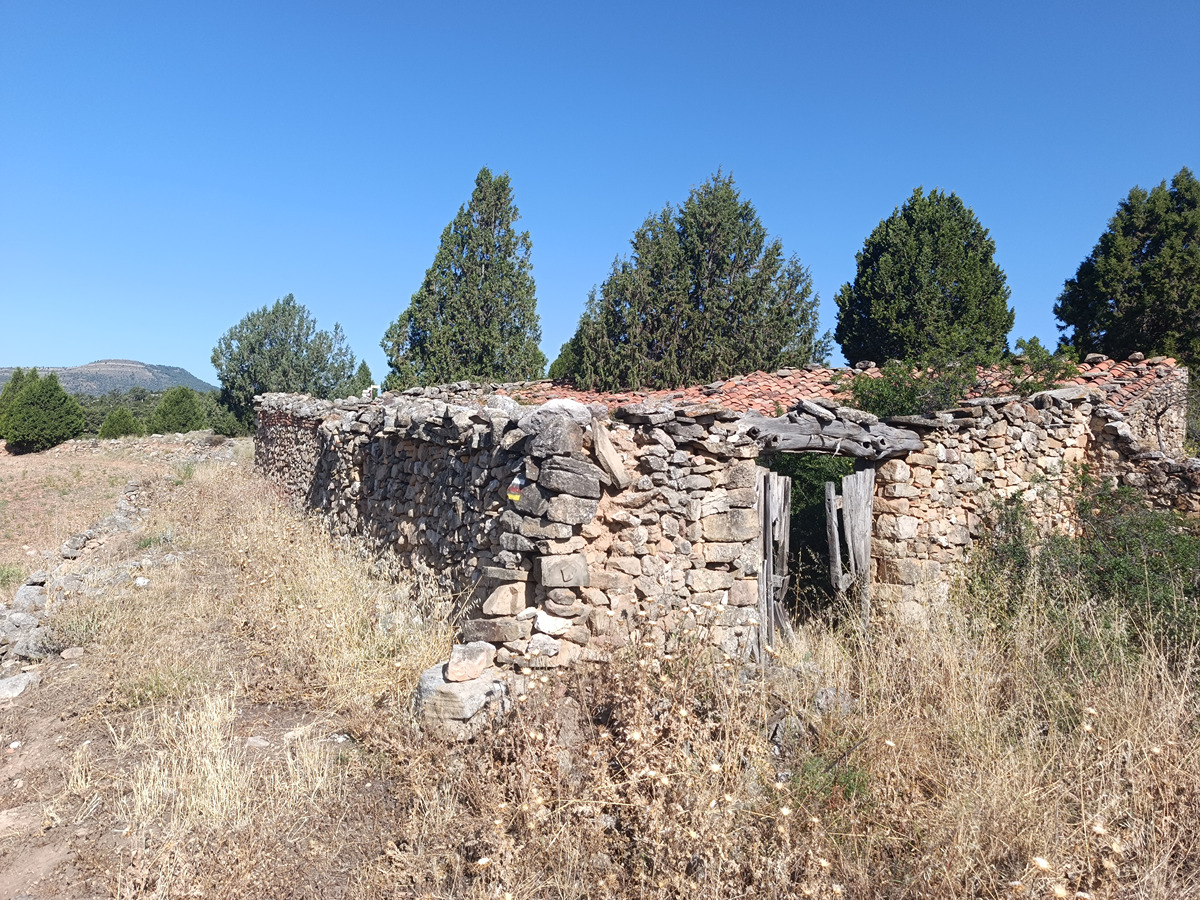 imagen del sendero