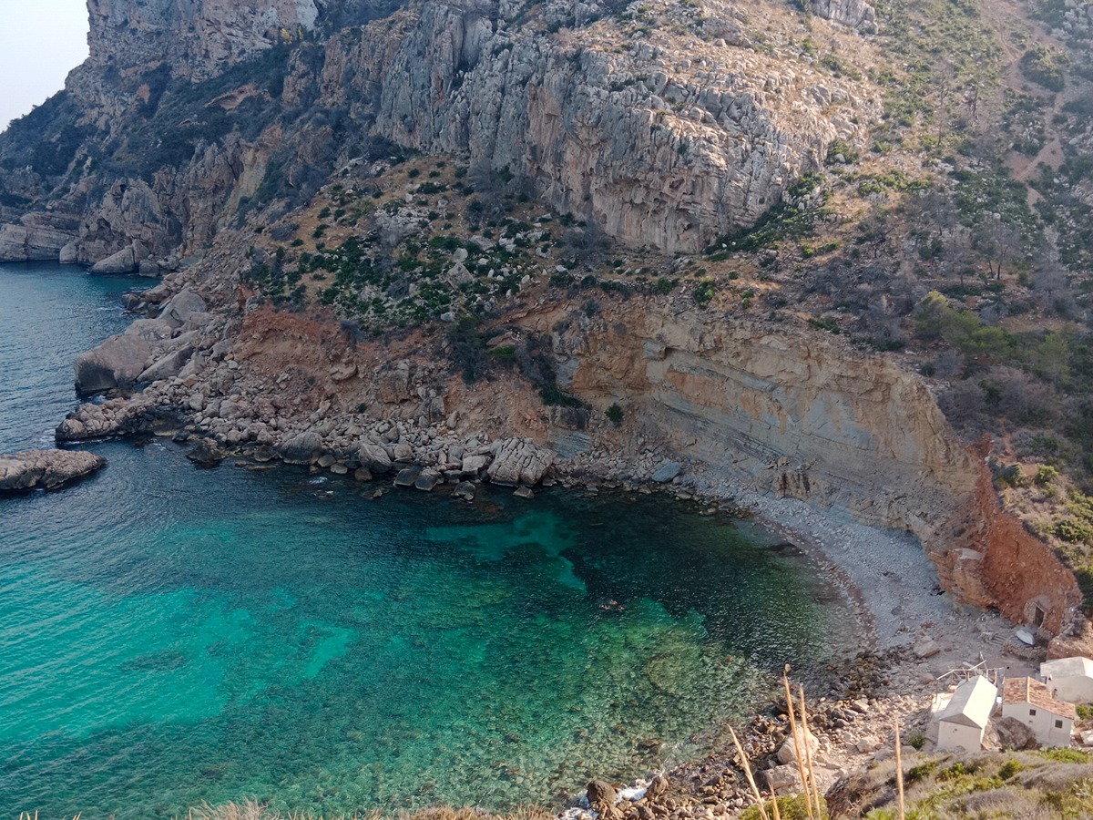 imagen del sendero