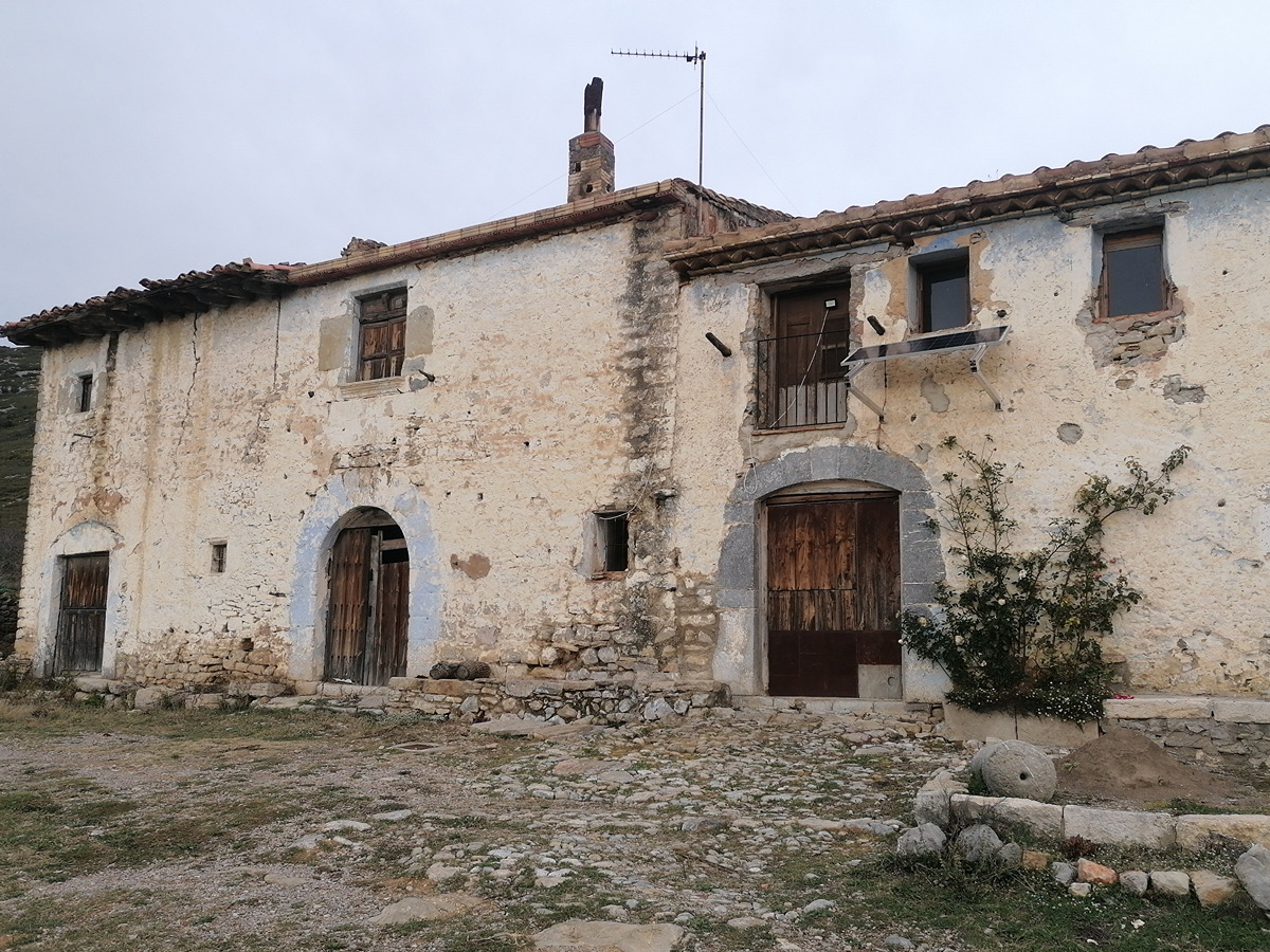 imagen del sendero