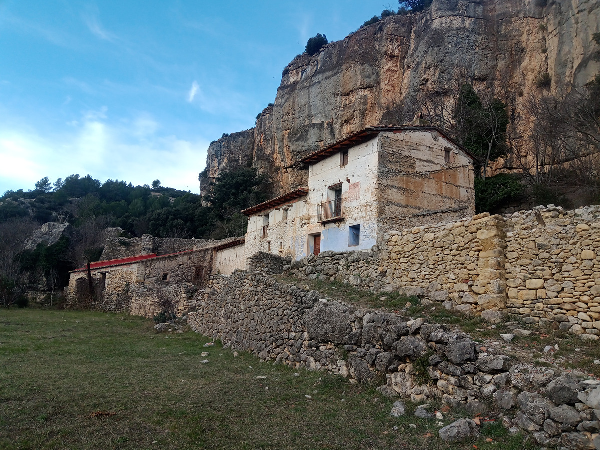 imagen del sendero