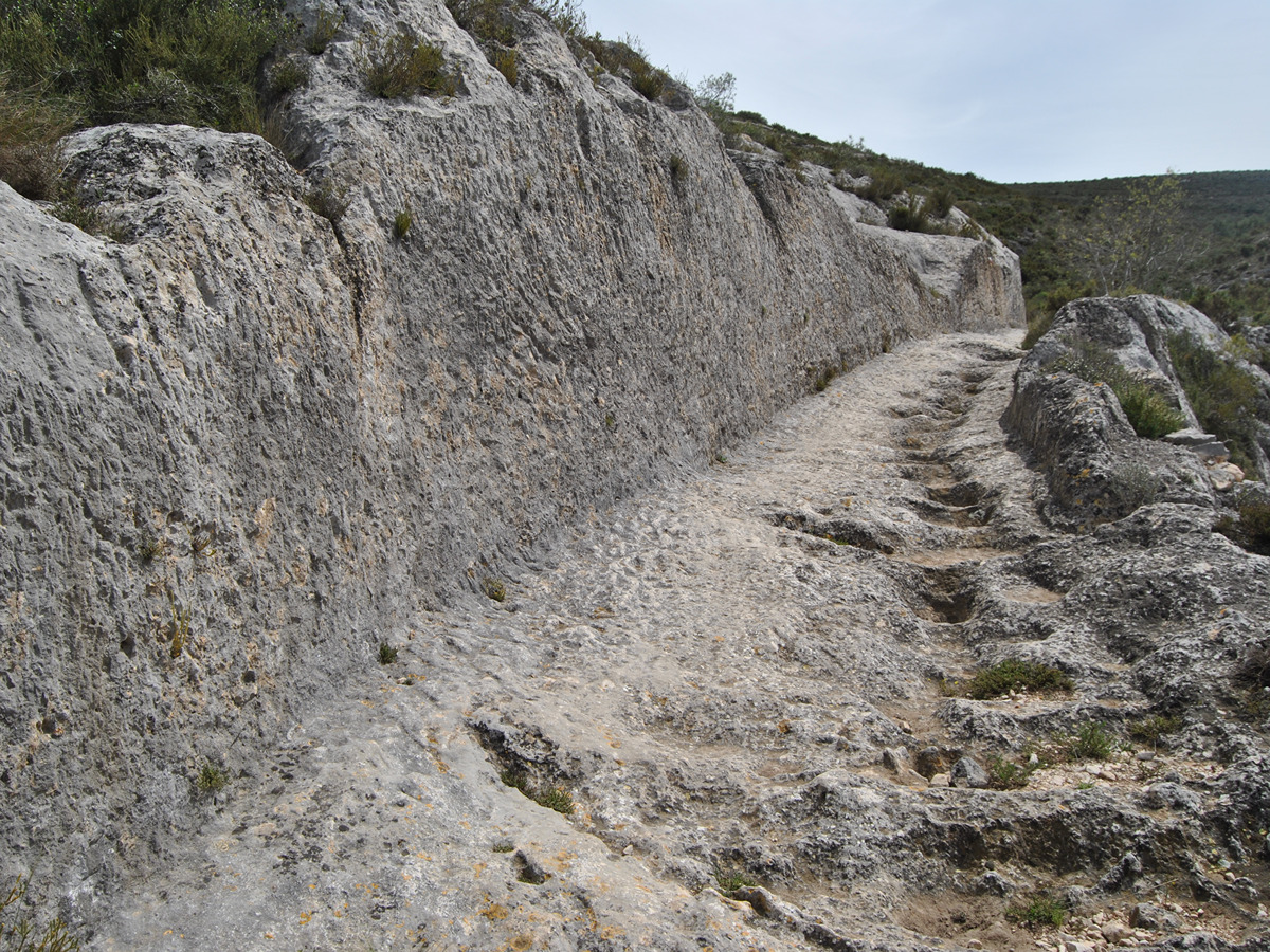 imagen del sendero