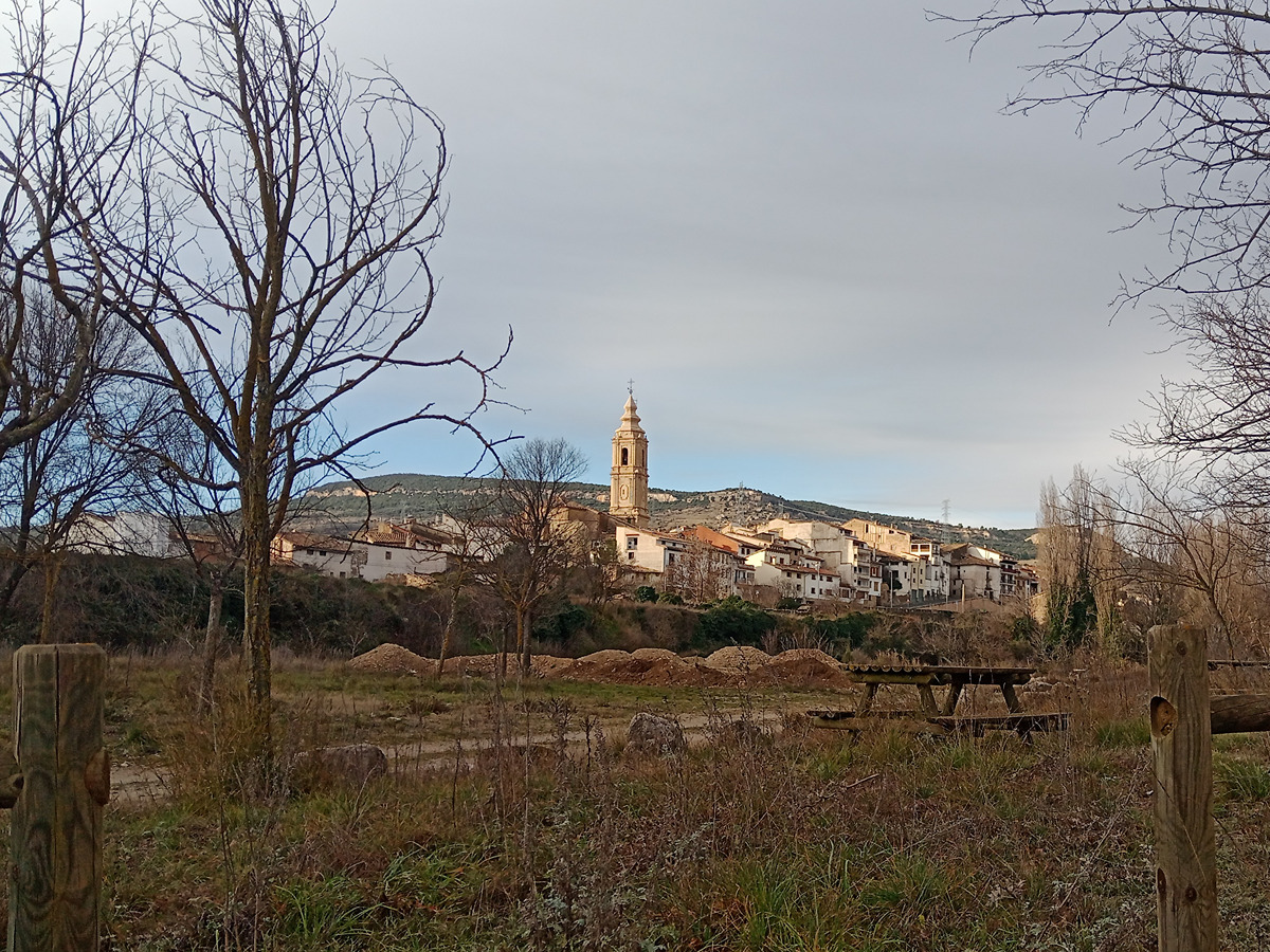 imagen del sendero