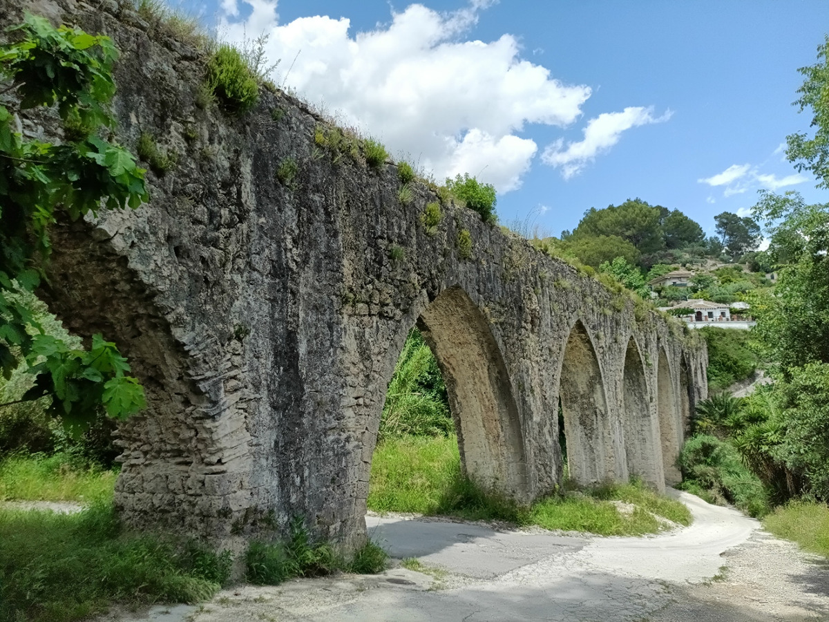 imagen del sendero