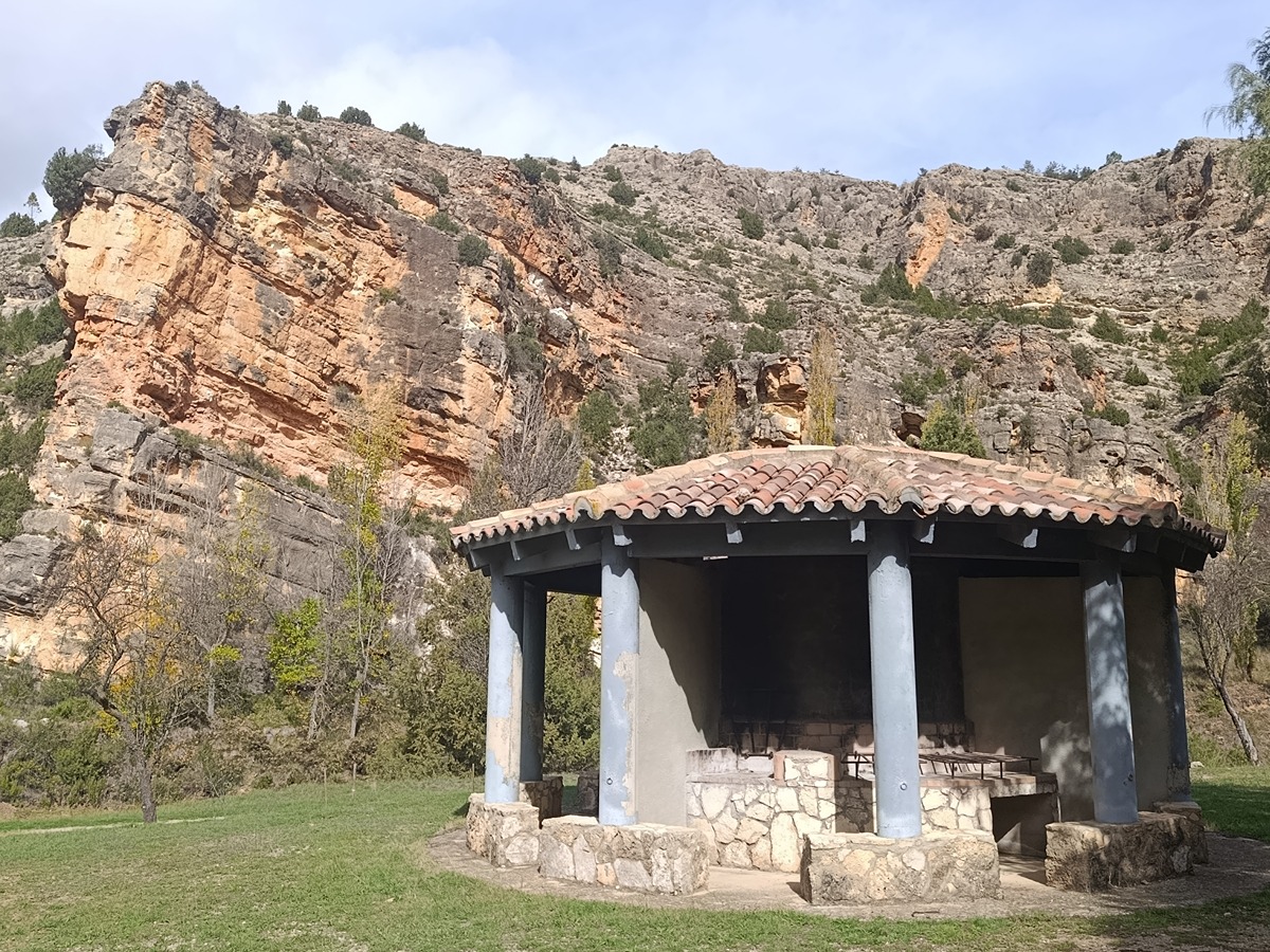 imagen del sendero