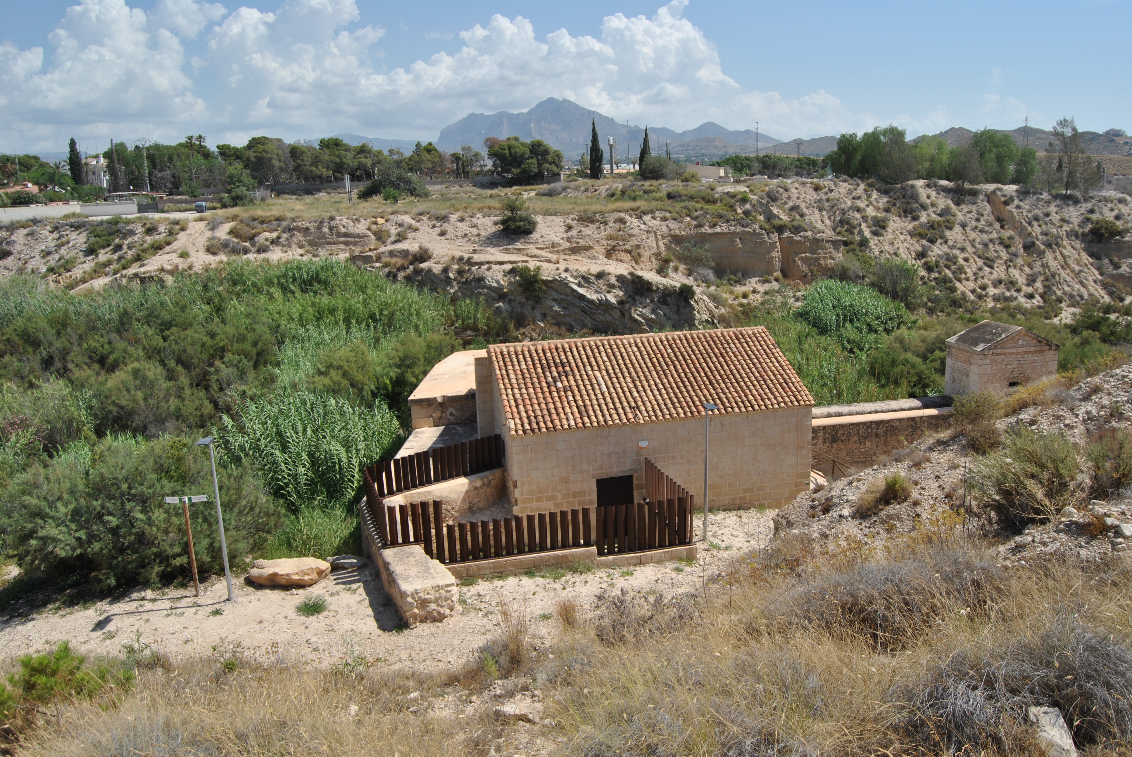 imagen del sendero