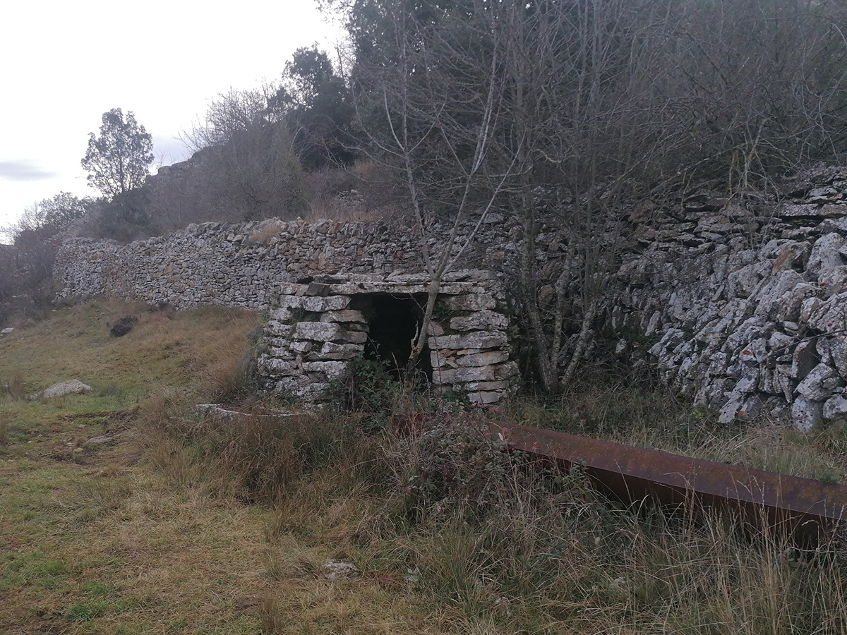 imagen del sendero