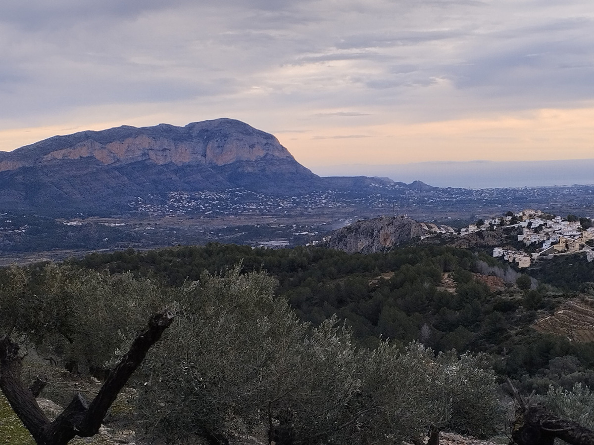 imagen del sendero