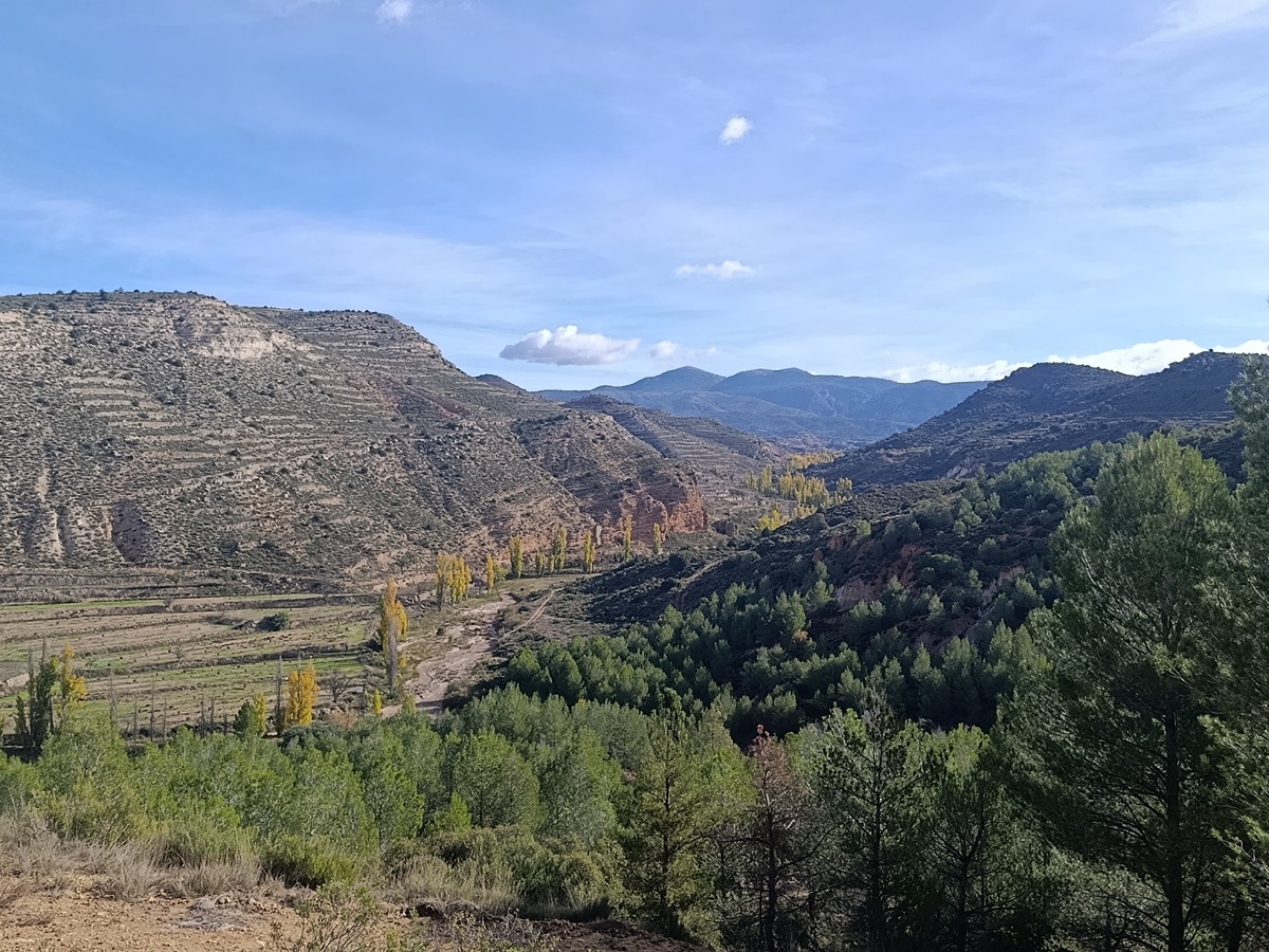 imagen del sendero