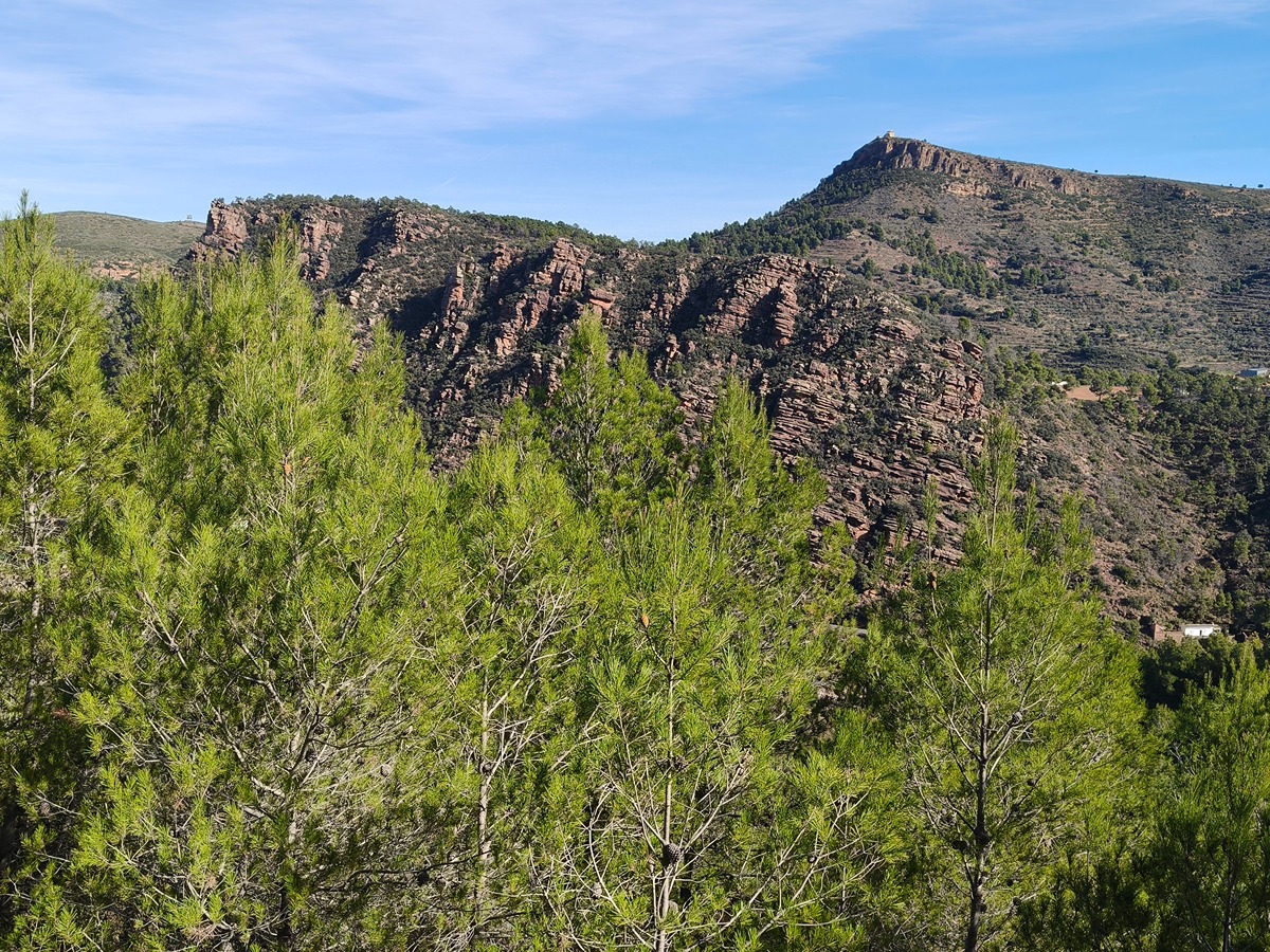 imagen del sendero