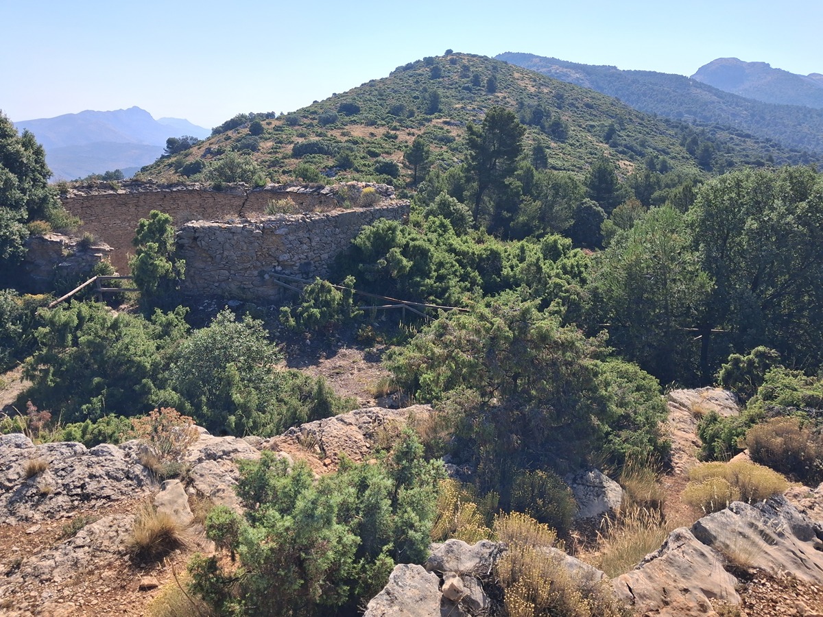 imagen del sendero
