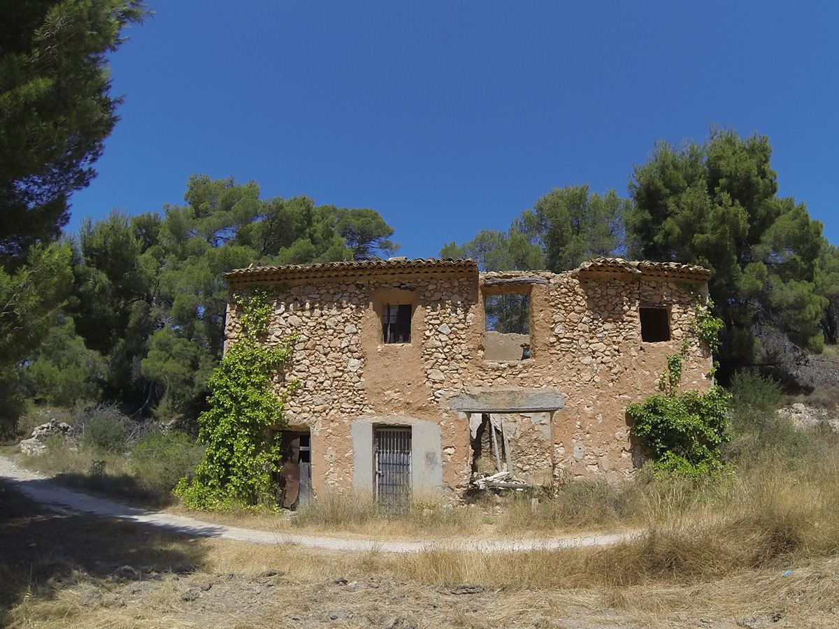 imagen del sendero