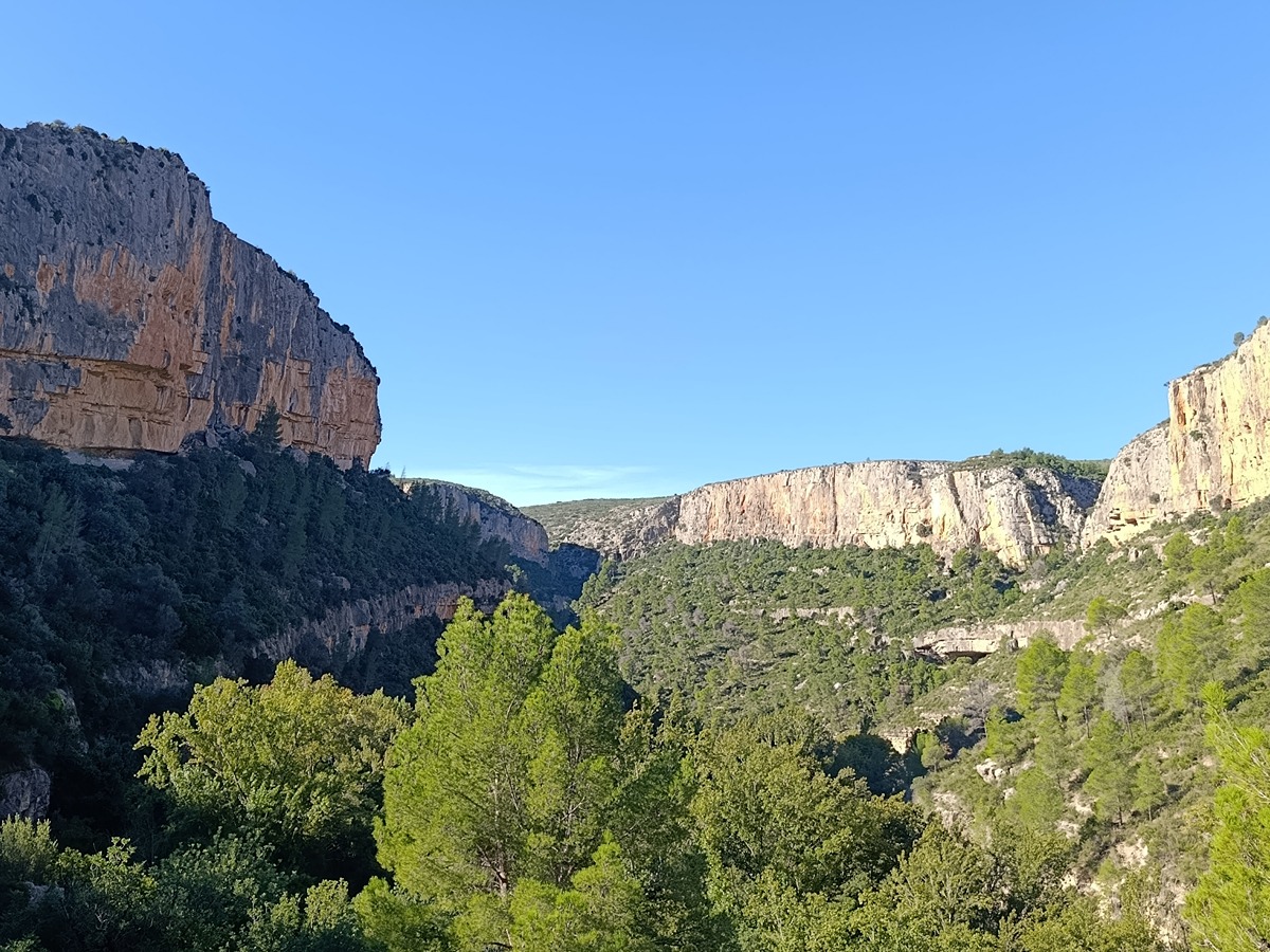 imagen del sendero