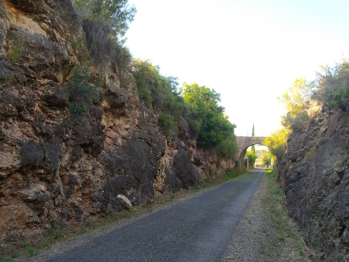 imagen del sendero