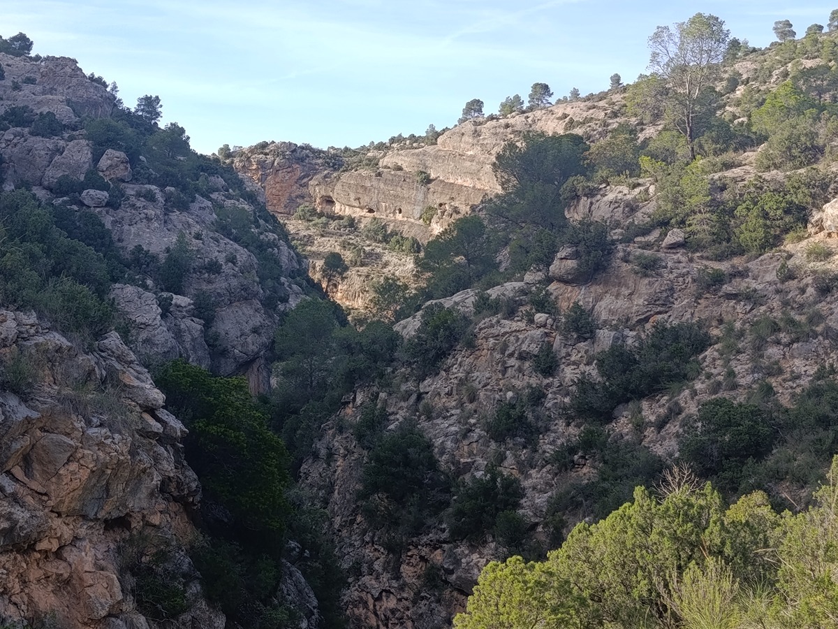 imagen del sendero