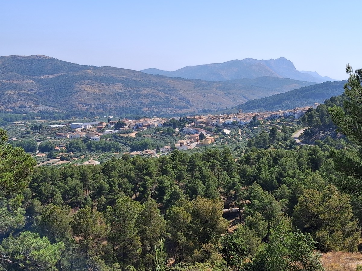imagen del sendero
