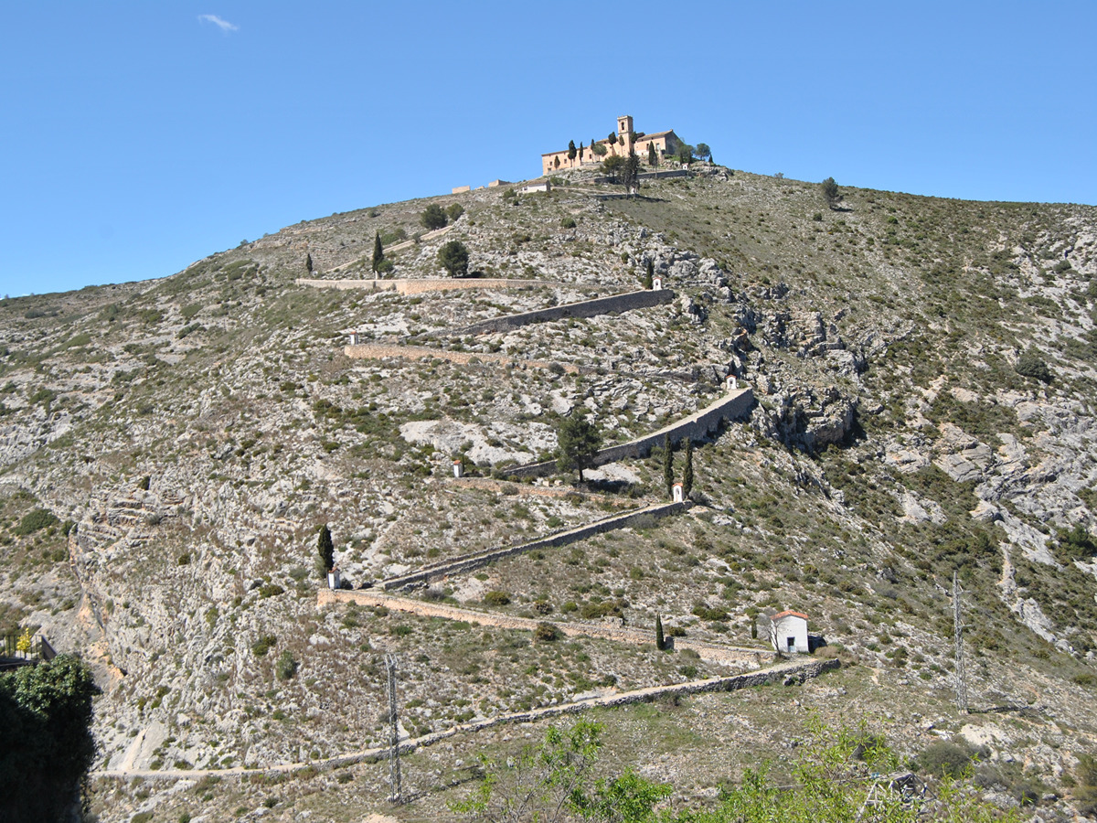 imagen del sendero