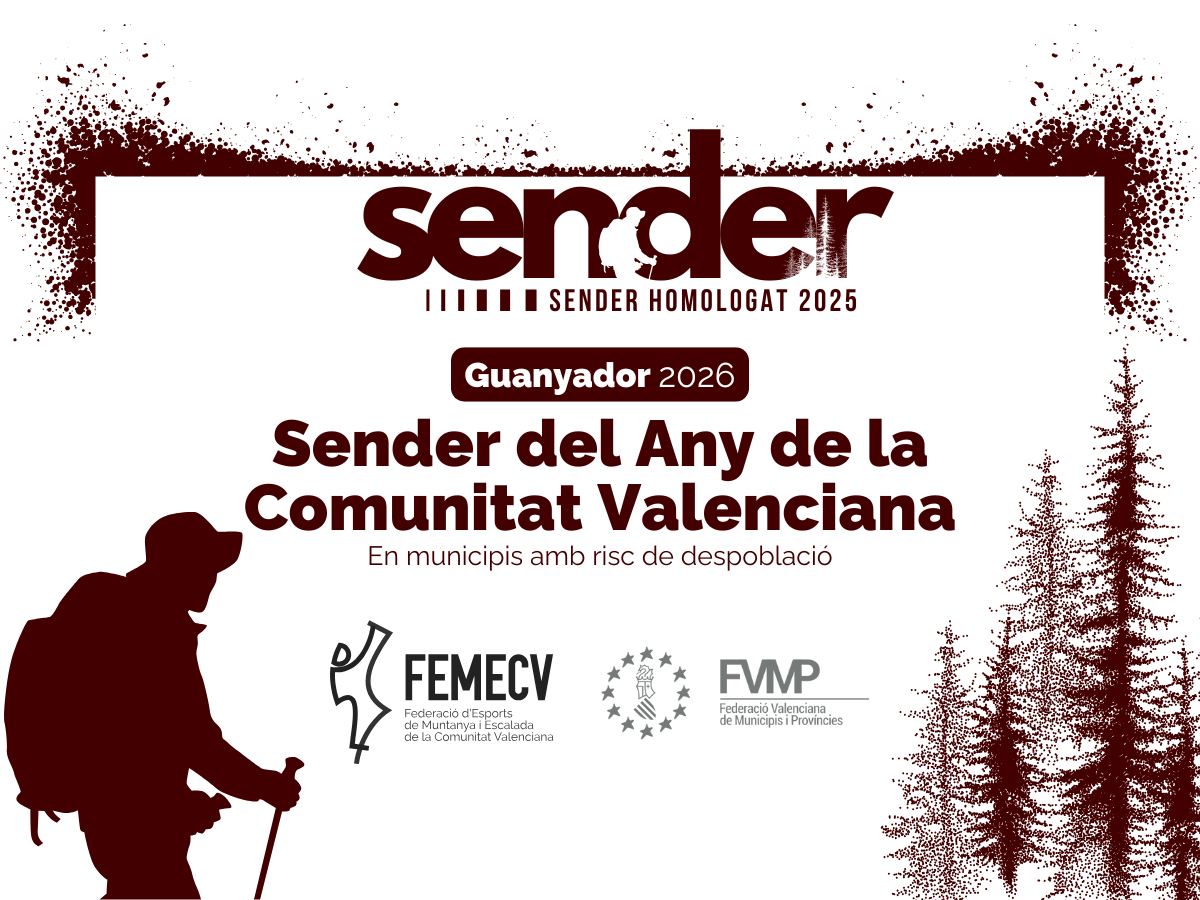 imagen del sendero
