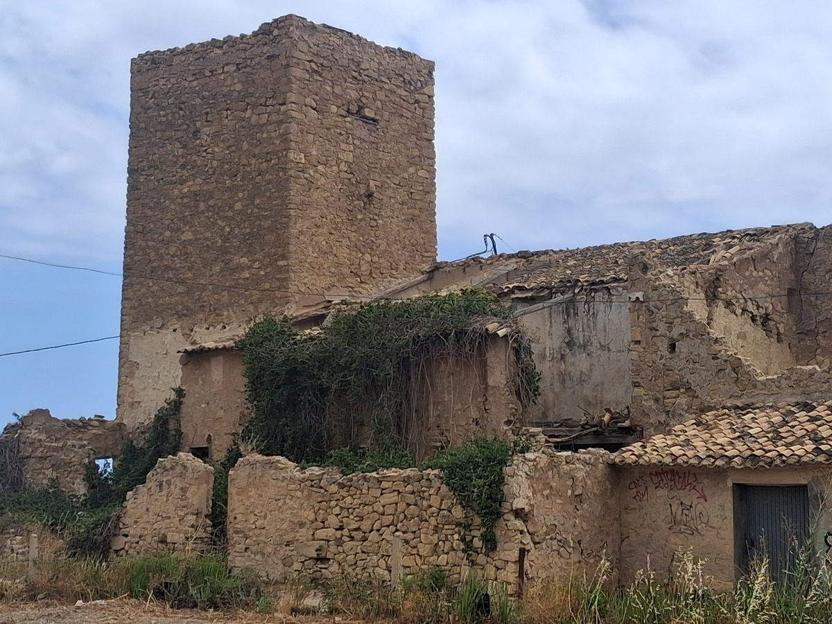imagen del sendero