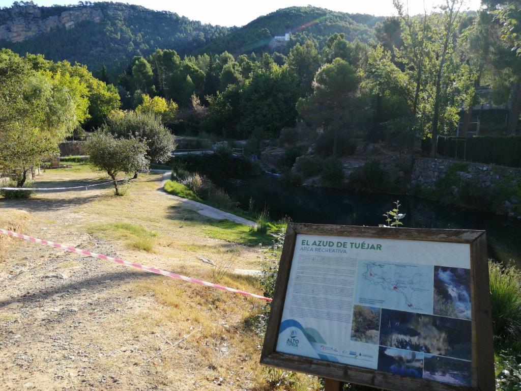 imagen del sendero