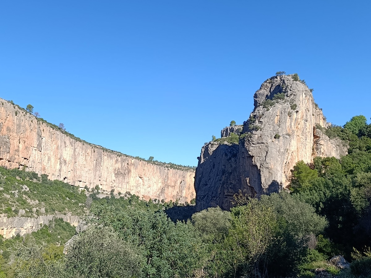 imagen del sendero