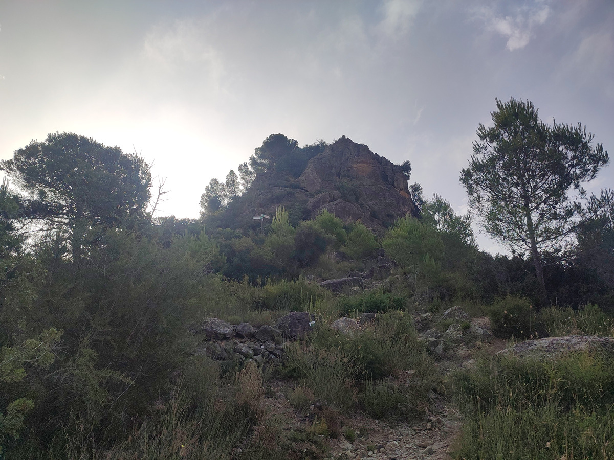 imagen del sendero