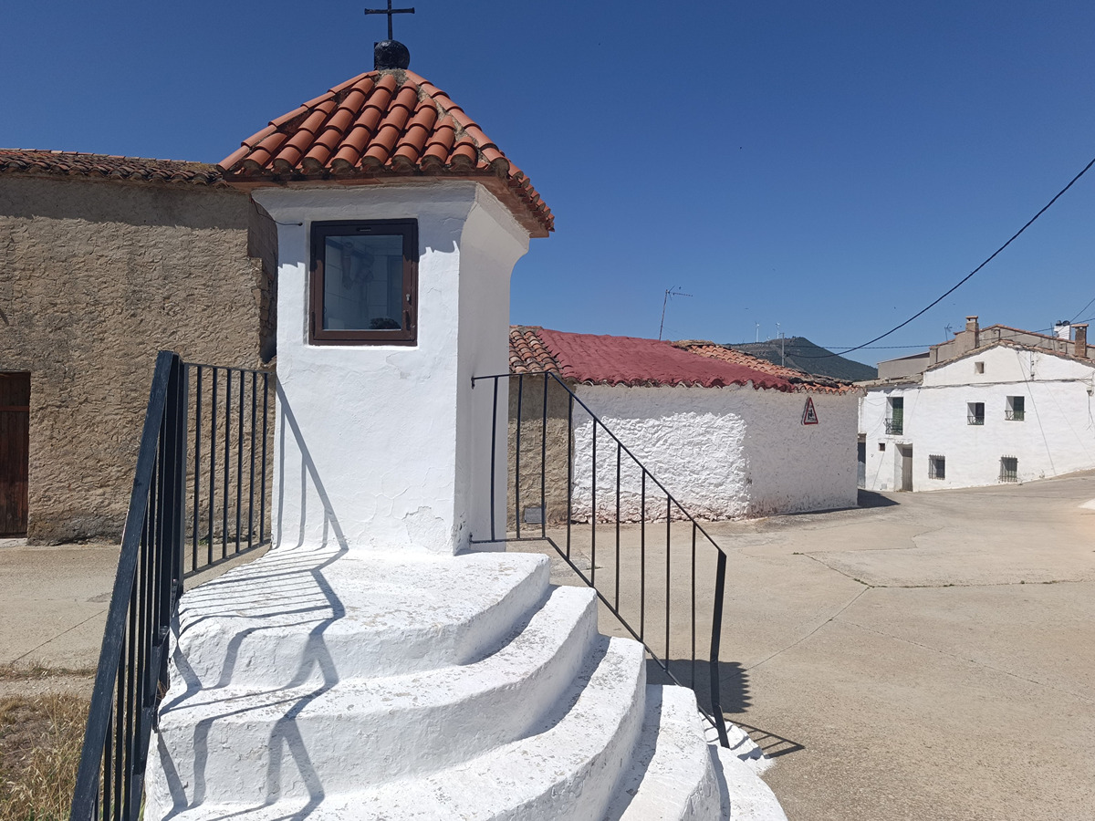 imagen del sendero