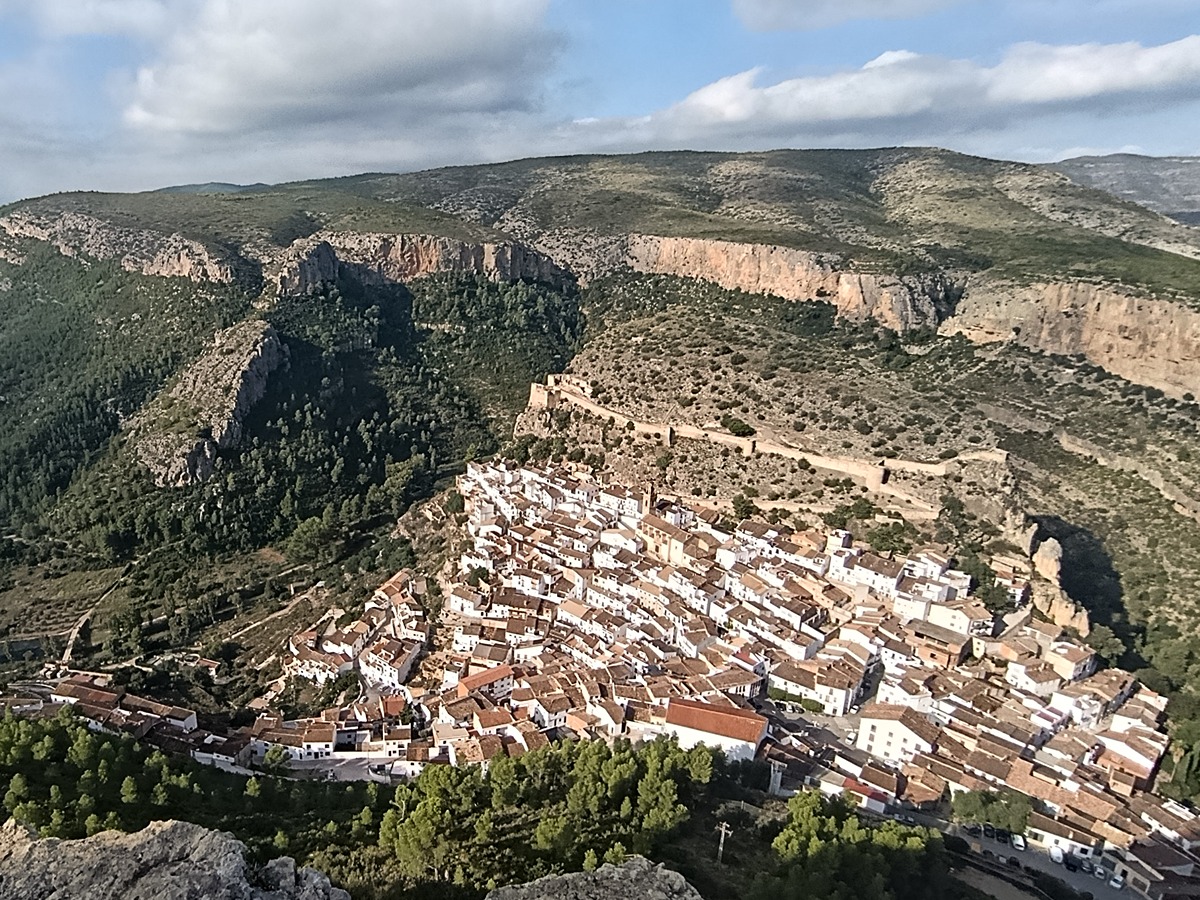 imagen del sendero