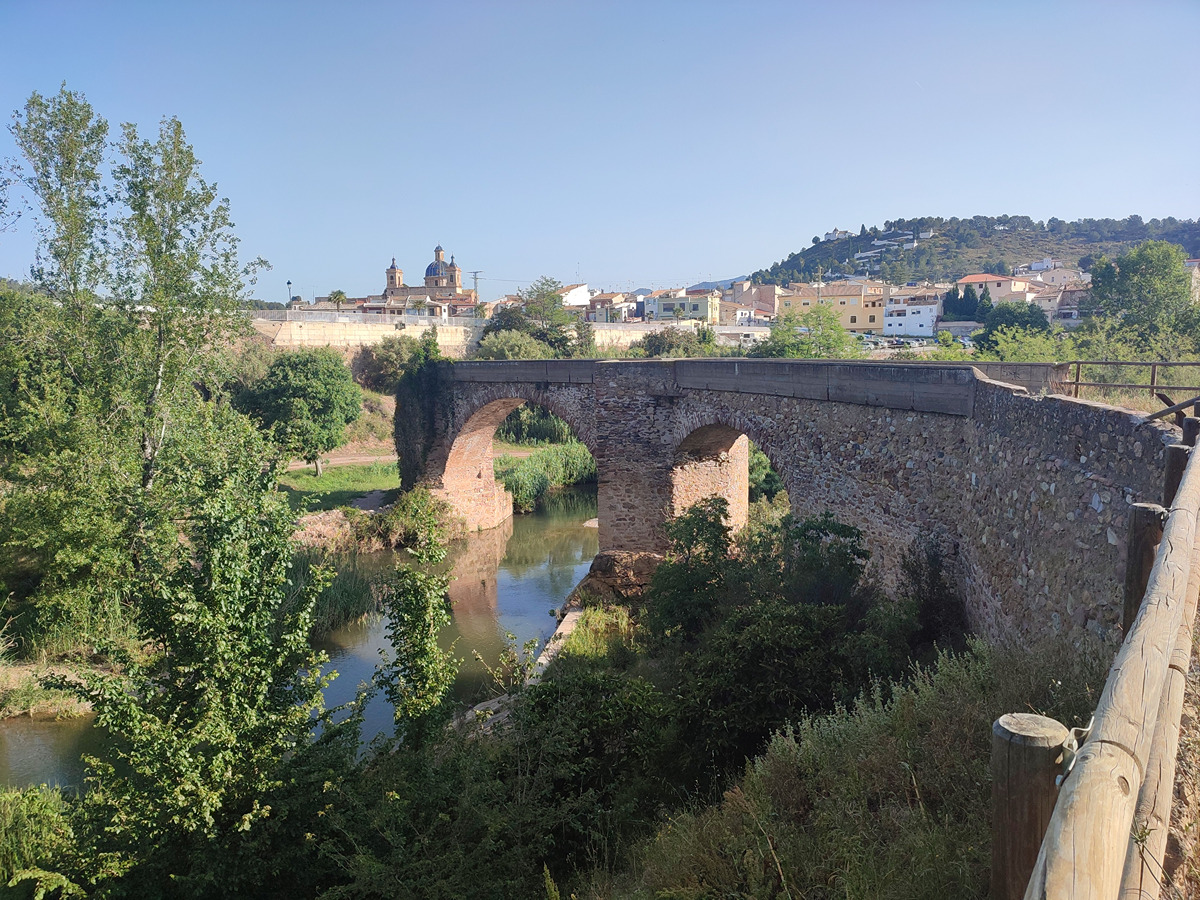 imagen del sendero