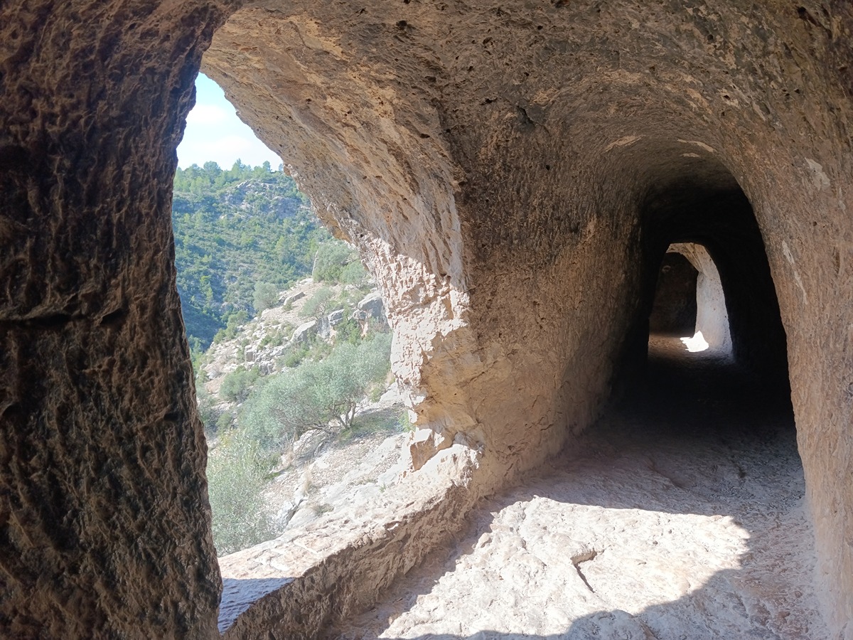 imagen del sendero