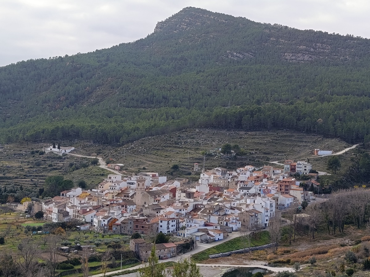 imagen del sendero