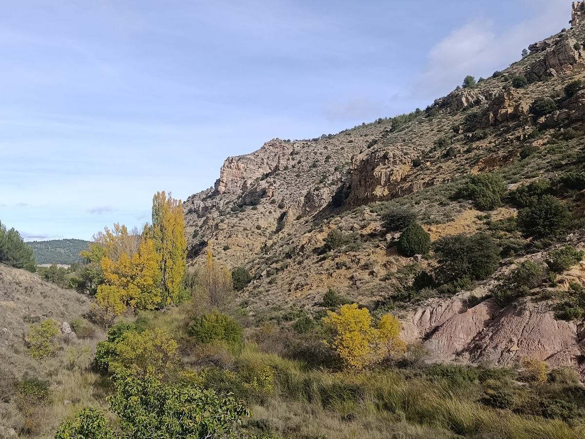 imagen del sendero