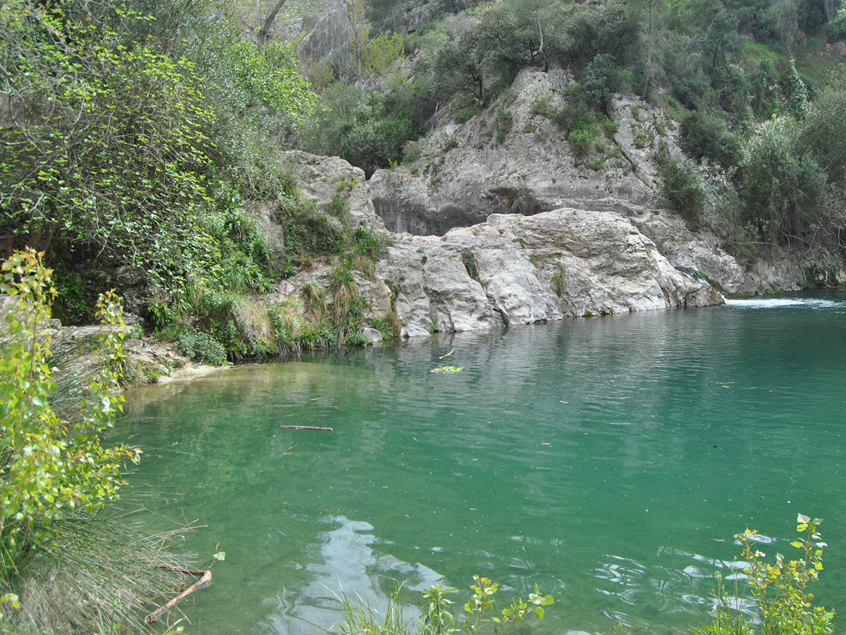 imagen del sendero