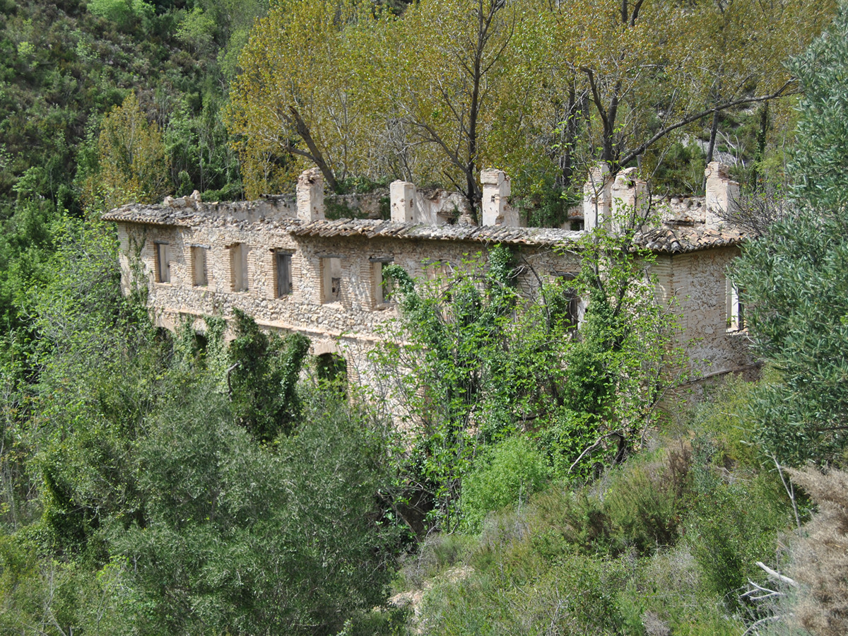 imagen del sendero