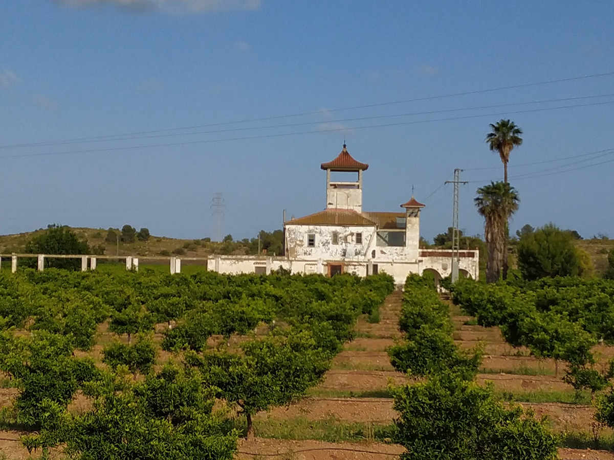 imagen del sendero