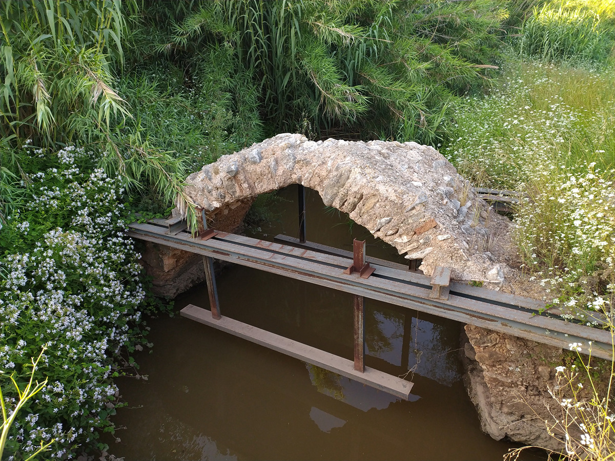 imagen del sendero