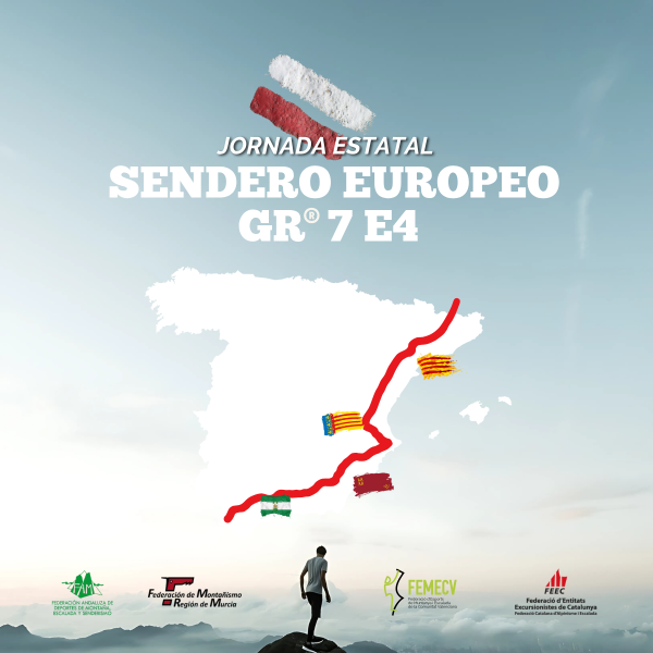 El sendero GR® 7 como motor de revitalización rural, tema central de unas Jornadas estatales