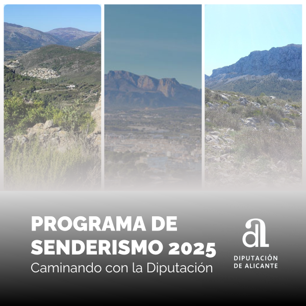 Vuelven las rutas del programa de senderismo